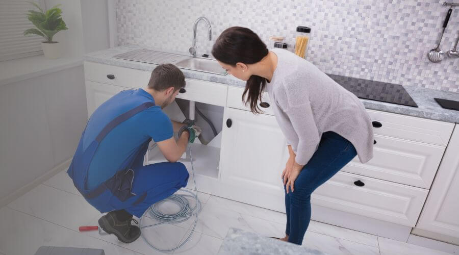 Local expert plumbing services in Baxter, KY